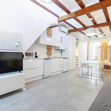 Apartup Las Arenas Beach Valencia Eksteriør billede