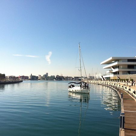 Apartup Las Arenas Beach Valencia Eksteriør billede