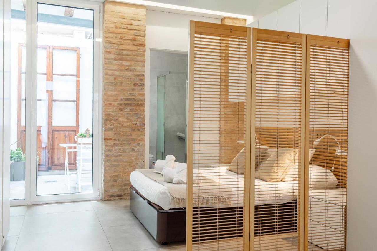 Apartup Las Arenas Beach Valencia Eksteriør billede