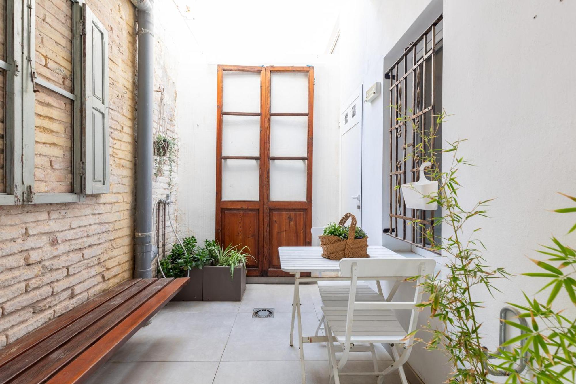 Apartup Las Arenas Beach Valencia Eksteriør billede