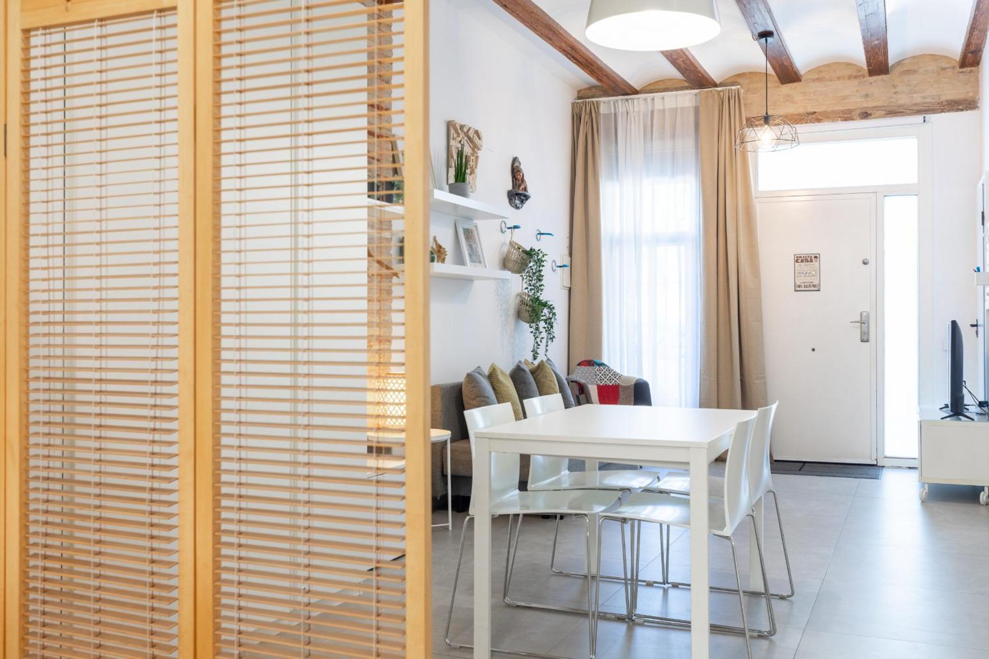 Apartup Las Arenas Beach Valencia Eksteriør billede